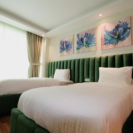 Grand Luxury Aparthotel Γιάλοβα Εξωτερικό φωτογραφία