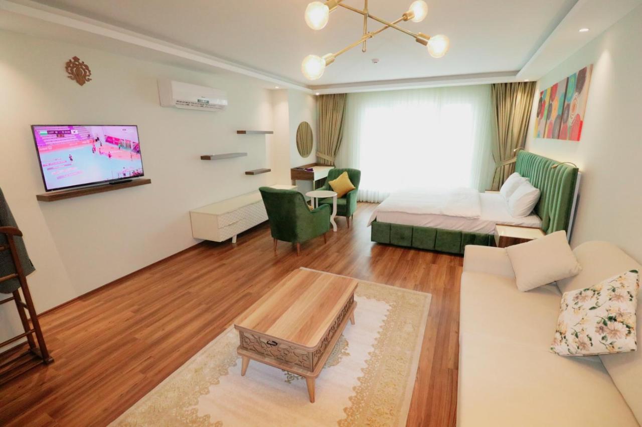 Grand Luxury Aparthotel Γιάλοβα Εξωτερικό φωτογραφία
