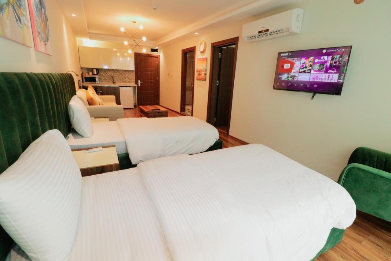 Grand Luxury Aparthotel Γιάλοβα Εξωτερικό φωτογραφία