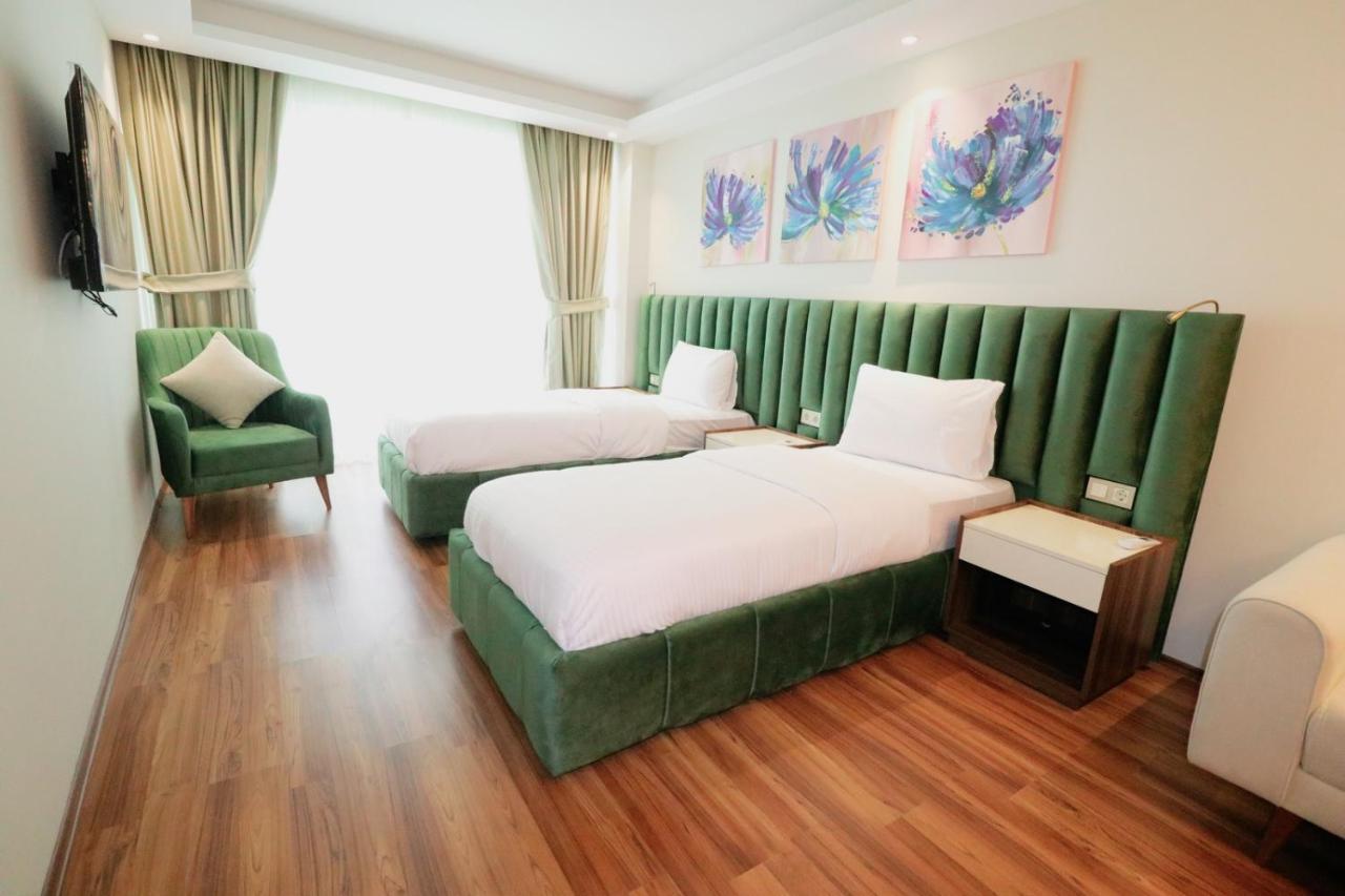 Grand Luxury Aparthotel Γιάλοβα Εξωτερικό φωτογραφία