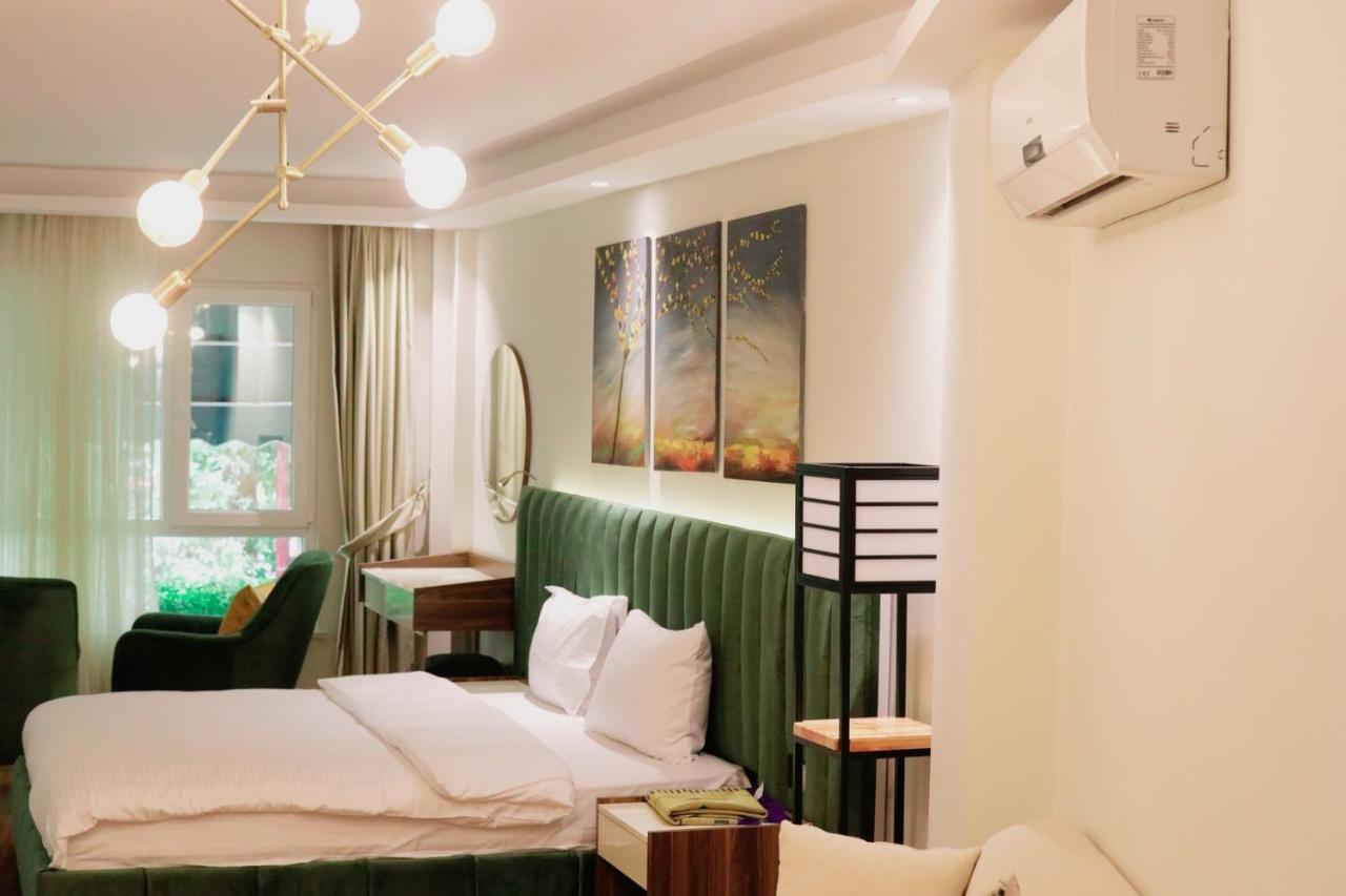 Grand Luxury Aparthotel Γιάλοβα Εξωτερικό φωτογραφία