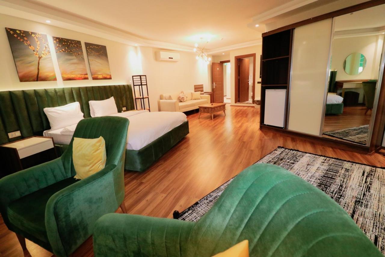 Grand Luxury Aparthotel Γιάλοβα Εξωτερικό φωτογραφία