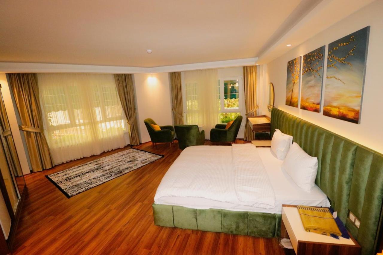 Grand Luxury Aparthotel Γιάλοβα Εξωτερικό φωτογραφία