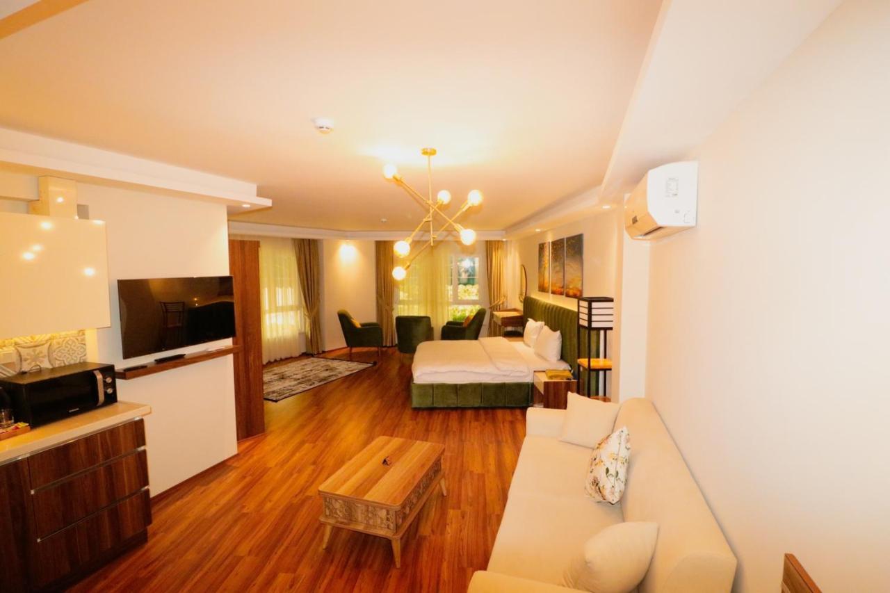 Grand Luxury Aparthotel Γιάλοβα Εξωτερικό φωτογραφία