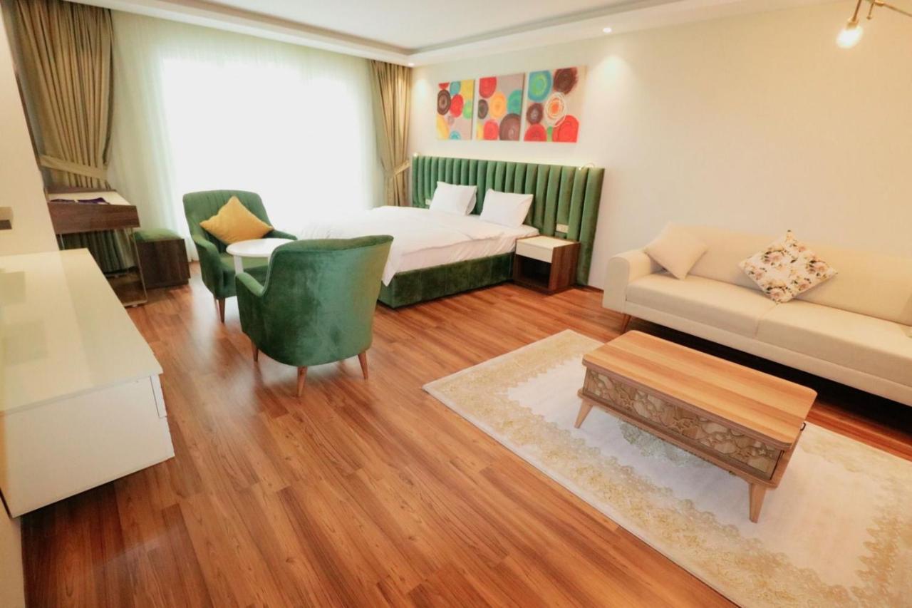 Grand Luxury Aparthotel Γιάλοβα Εξωτερικό φωτογραφία