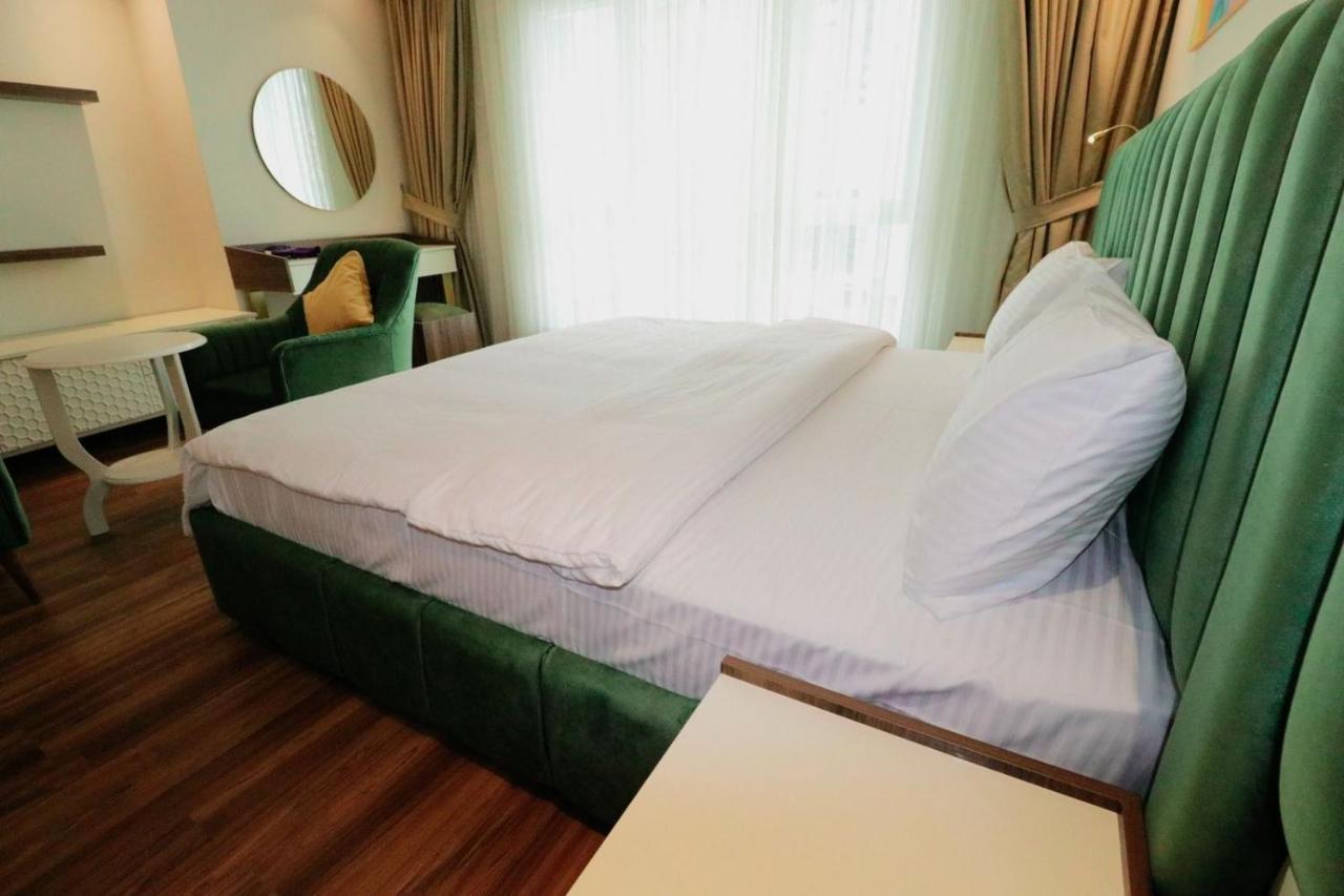 Grand Luxury Aparthotel Γιάλοβα Εξωτερικό φωτογραφία