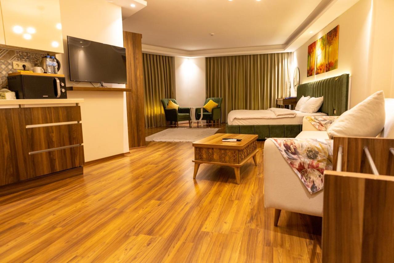 Grand Luxury Aparthotel Γιάλοβα Εξωτερικό φωτογραφία