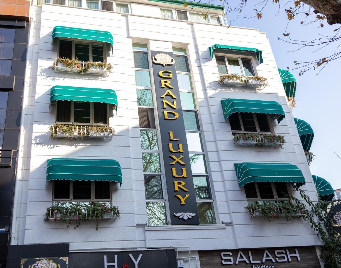 Grand Luxury Aparthotel Γιάλοβα Εξωτερικό φωτογραφία