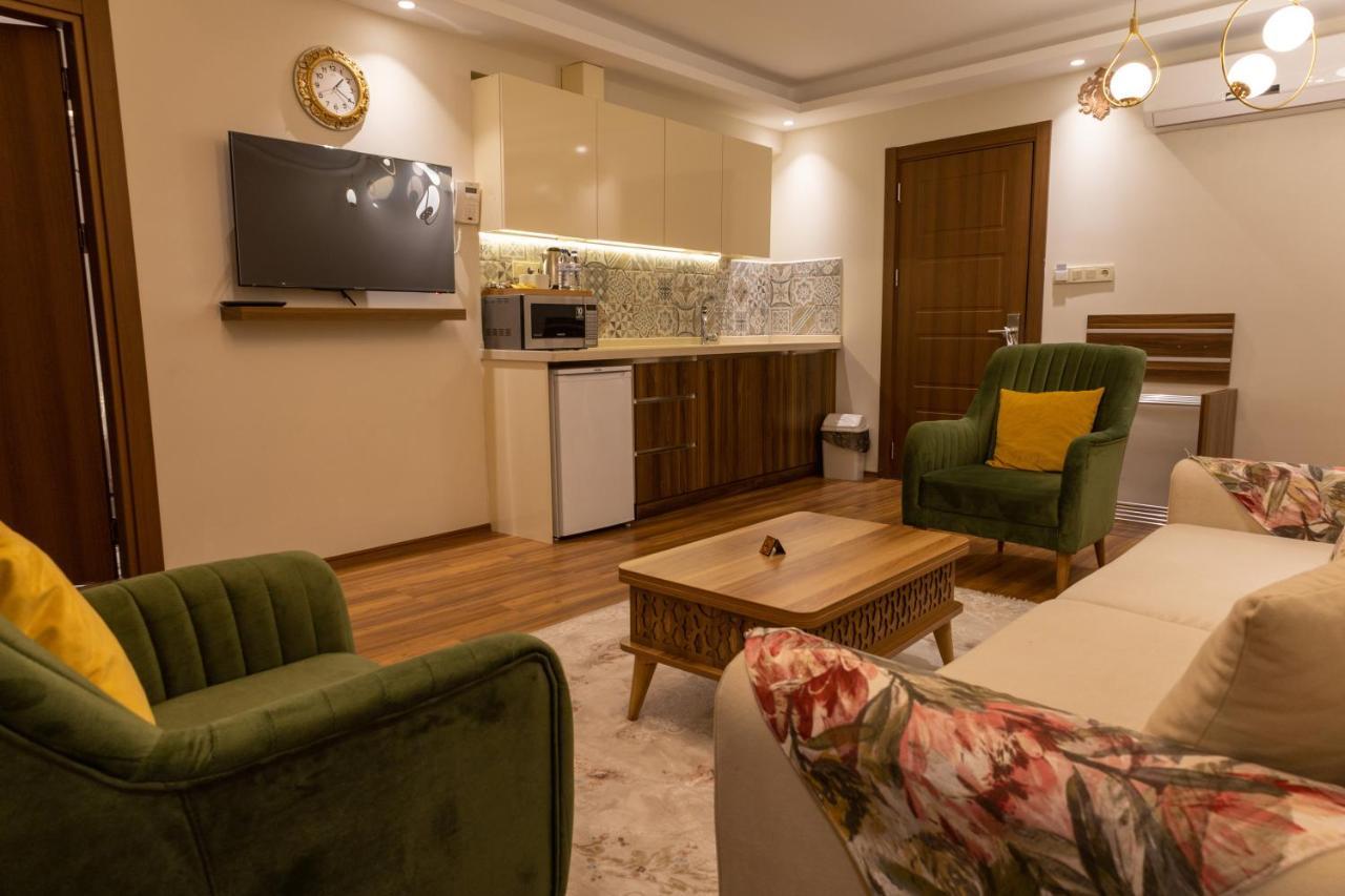 Grand Luxury Aparthotel Γιάλοβα Εξωτερικό φωτογραφία