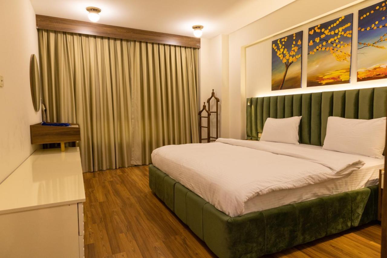Grand Luxury Aparthotel Γιάλοβα Εξωτερικό φωτογραφία
