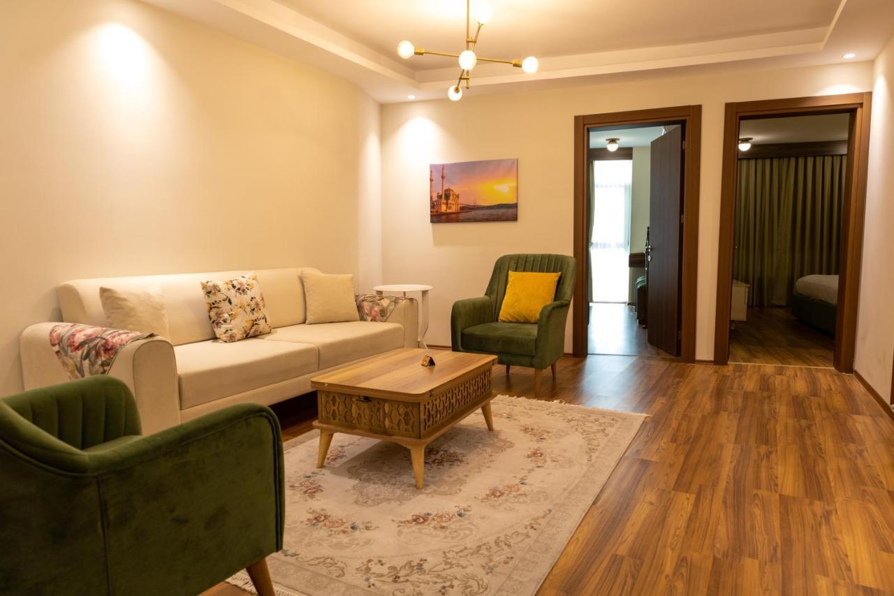 Grand Luxury Aparthotel Γιάλοβα Εξωτερικό φωτογραφία