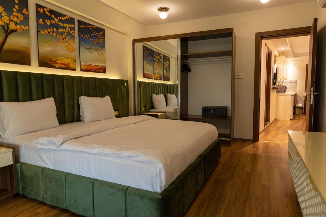 Grand Luxury Aparthotel Γιάλοβα Εξωτερικό φωτογραφία