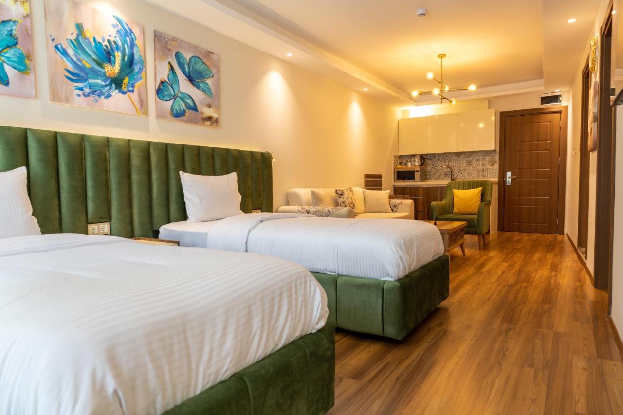 Grand Luxury Aparthotel Γιάλοβα Εξωτερικό φωτογραφία