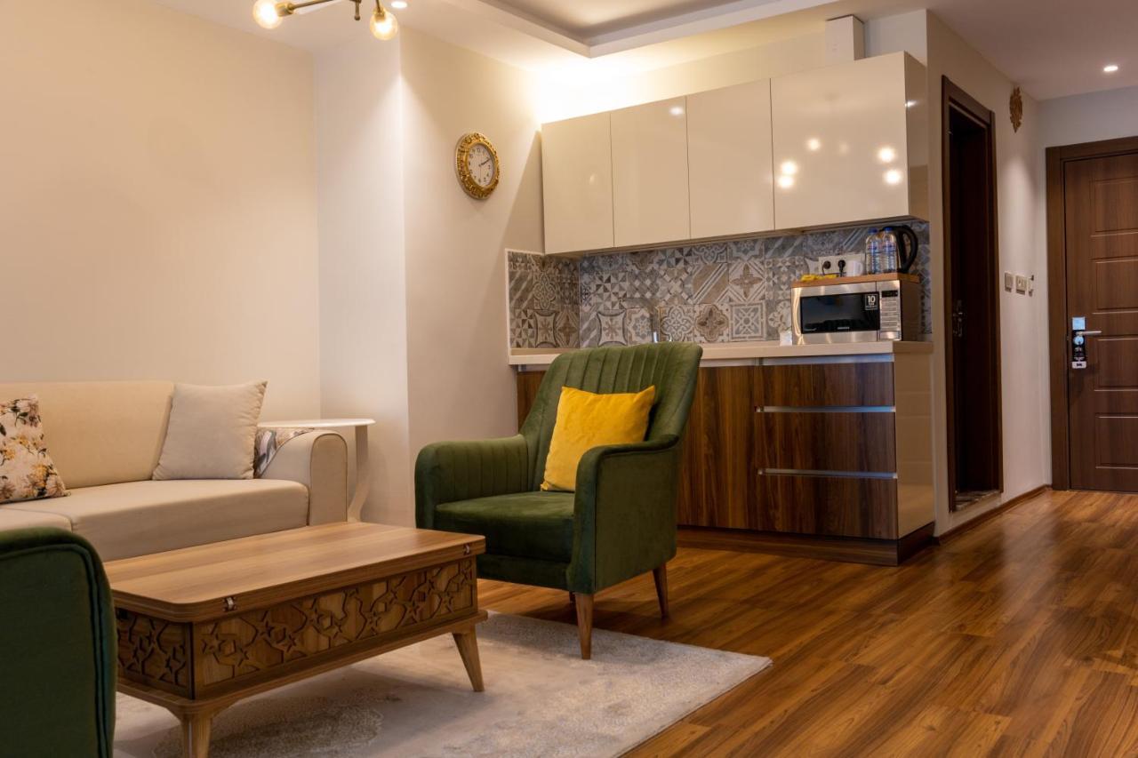 Grand Luxury Aparthotel Γιάλοβα Εξωτερικό φωτογραφία