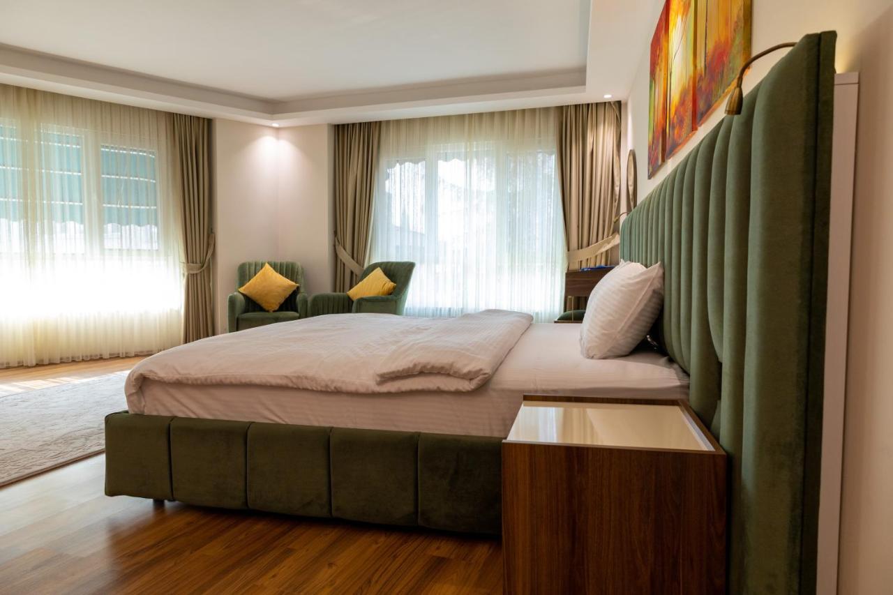 Grand Luxury Aparthotel Γιάλοβα Εξωτερικό φωτογραφία