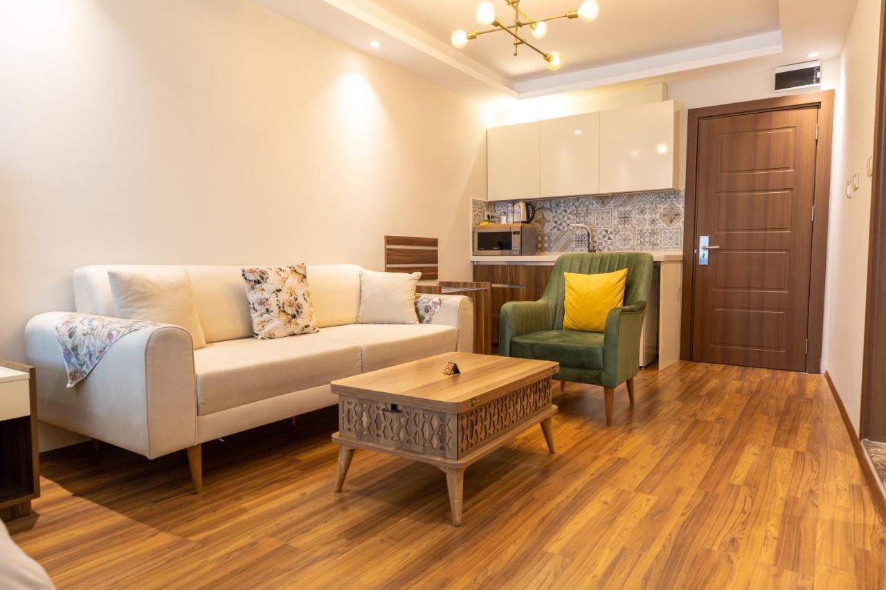Grand Luxury Aparthotel Γιάλοβα Εξωτερικό φωτογραφία