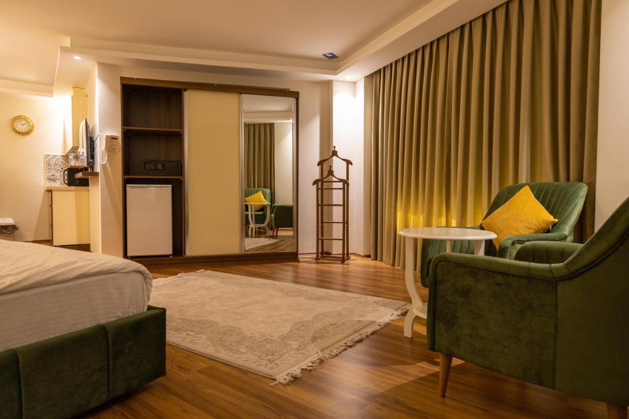 Grand Luxury Aparthotel Γιάλοβα Εξωτερικό φωτογραφία